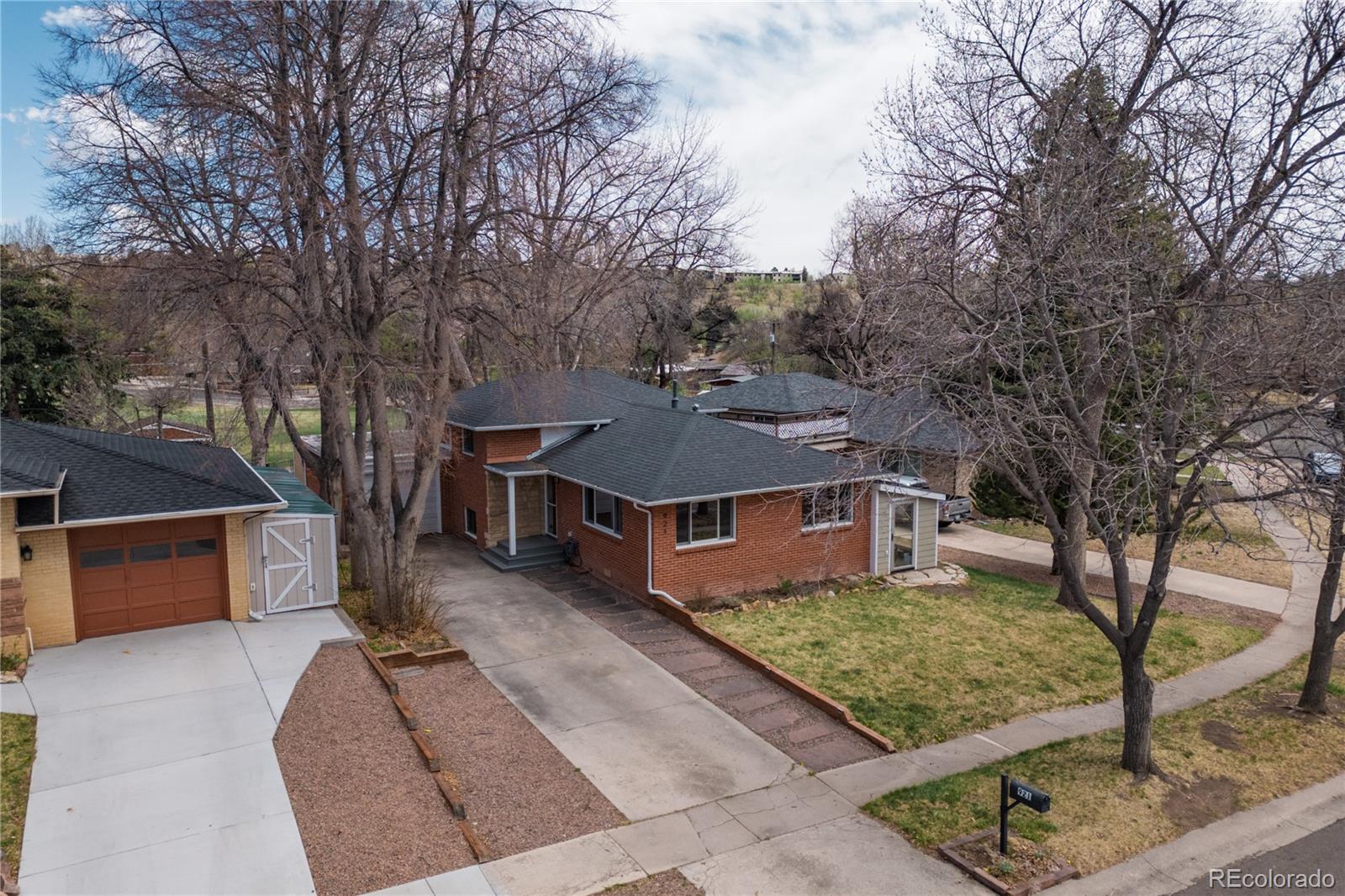 921 Valley Road Colorado Springs CO 80904