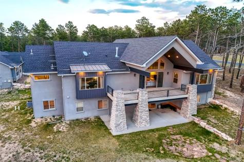 13640 Winslow Drive Colorado Springs CO 80908