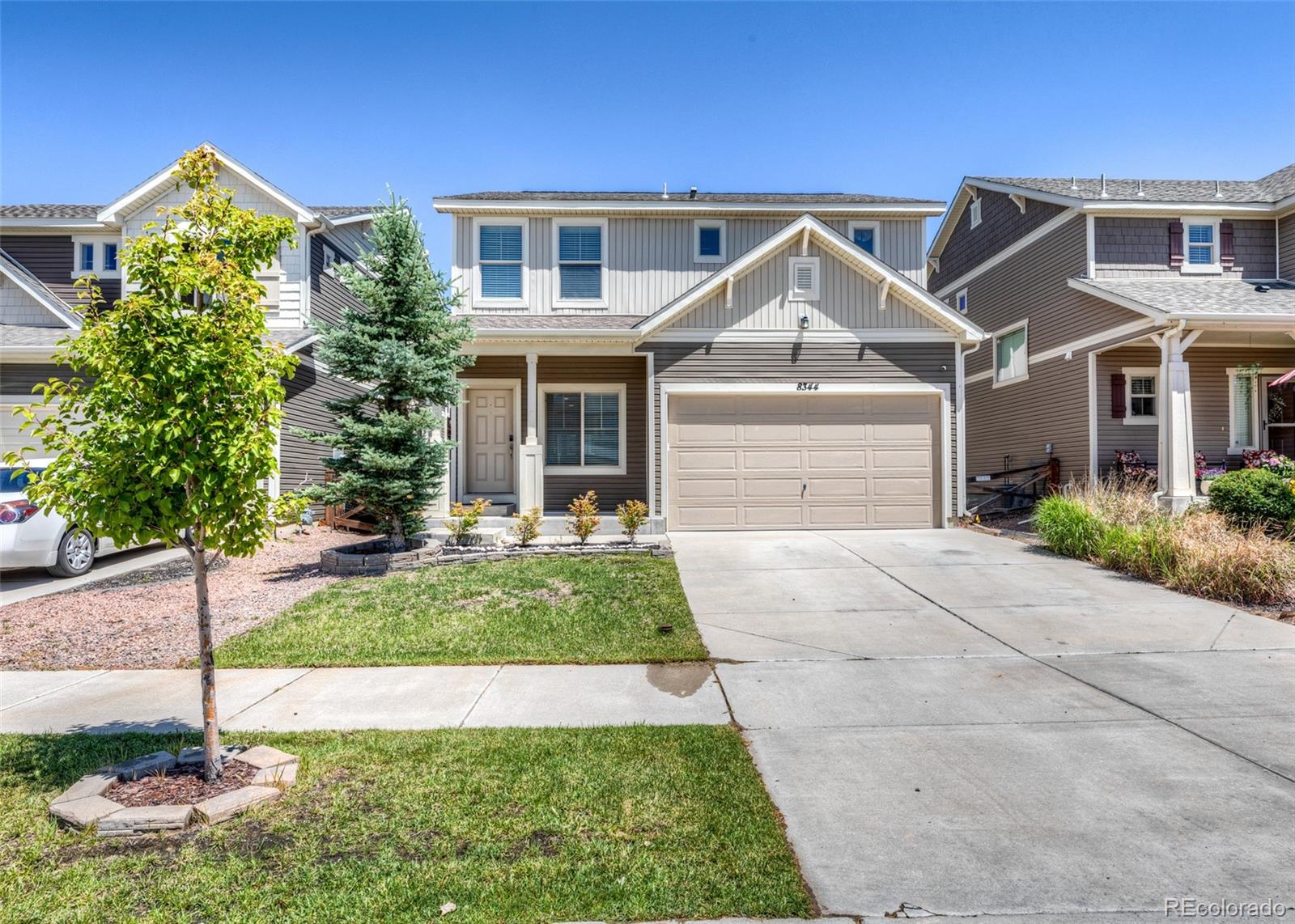 8344 Longleaf Lane Colorado Springs CO 80927