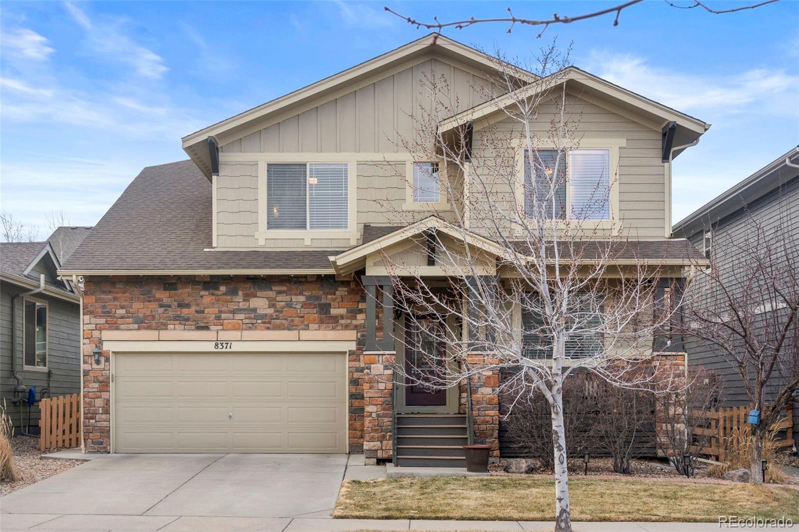 8371 Gardenia Street Arvada CO 80005