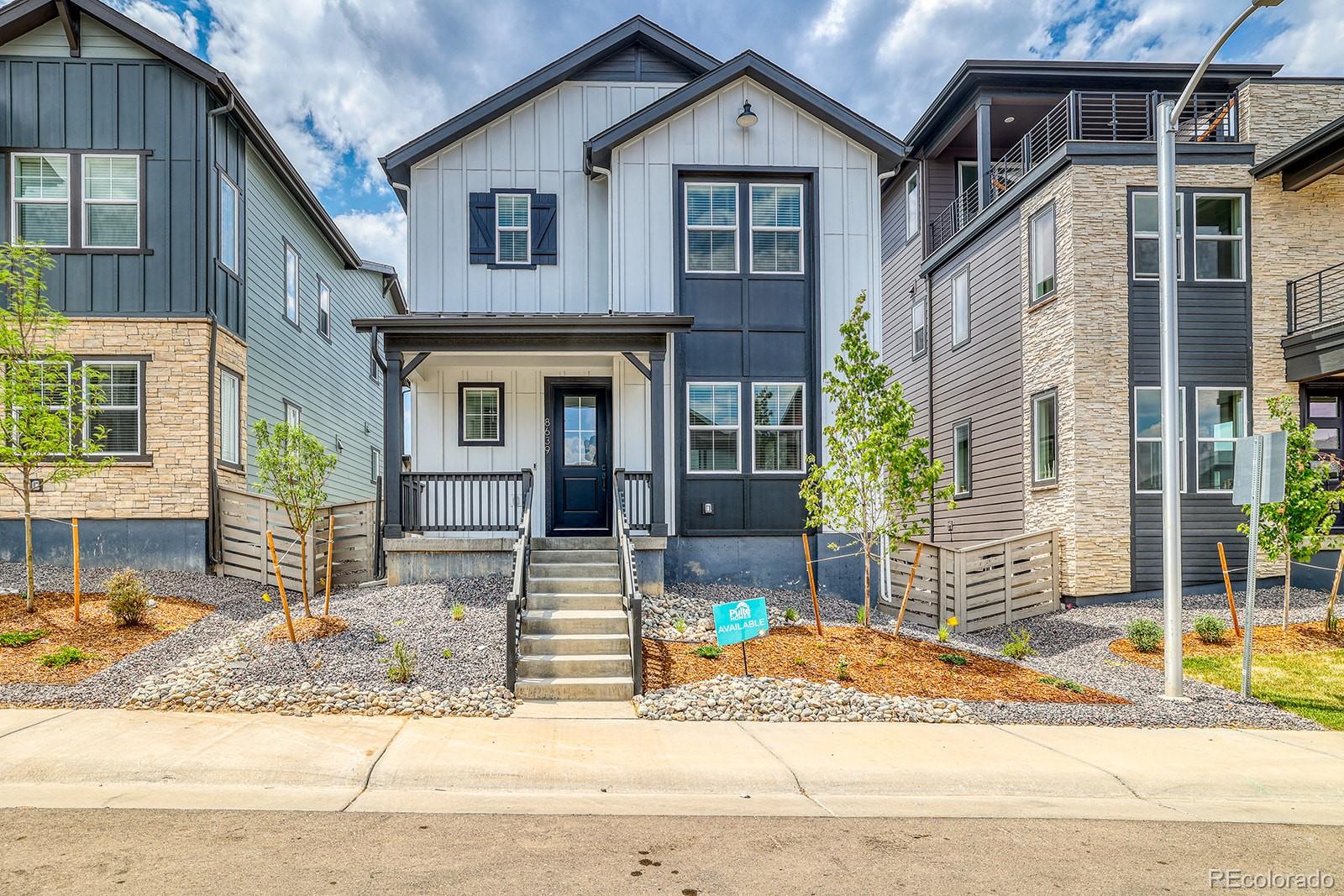 8639 Hotchkiss Street Littleton CO 80125