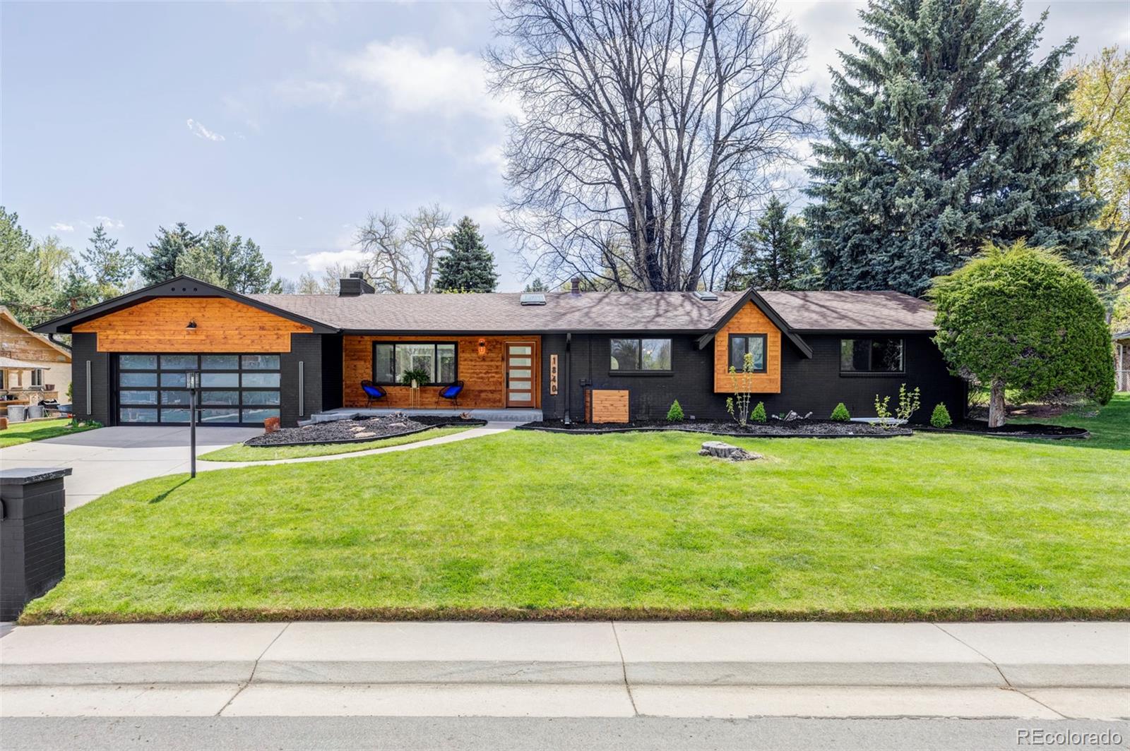 Lakewood CO, 1840 Winfield Drive