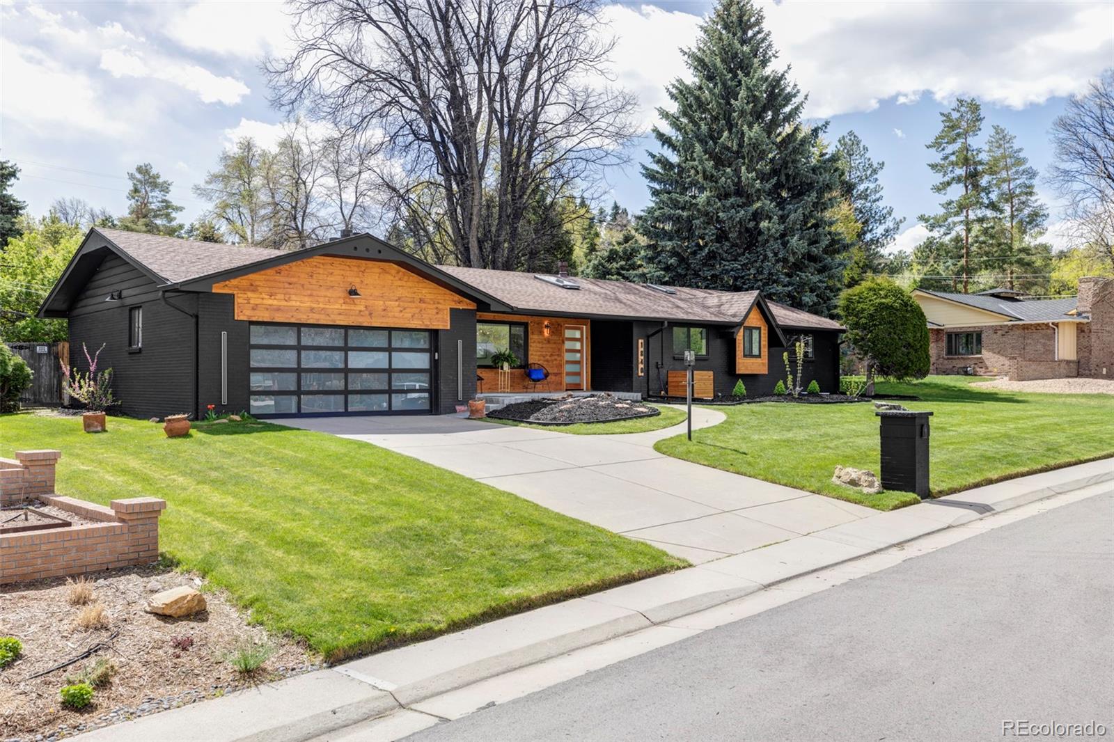 1840 Winfield Drive Lakewood CO 80215