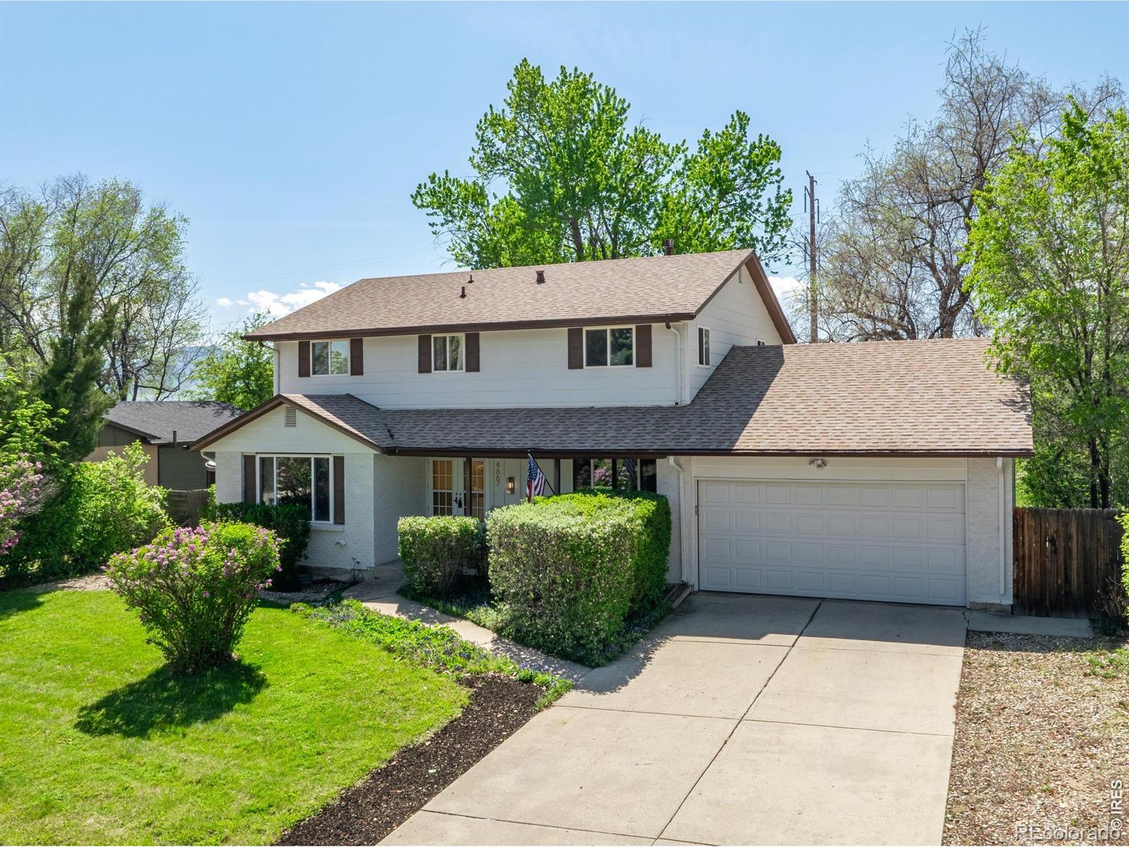 4667 Ashfield Drive Boulder CO 80301