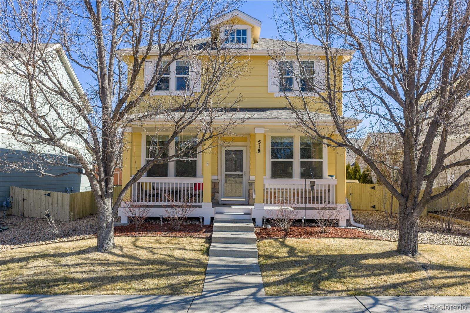 518 Peregrine Circle Longmont CO 80504