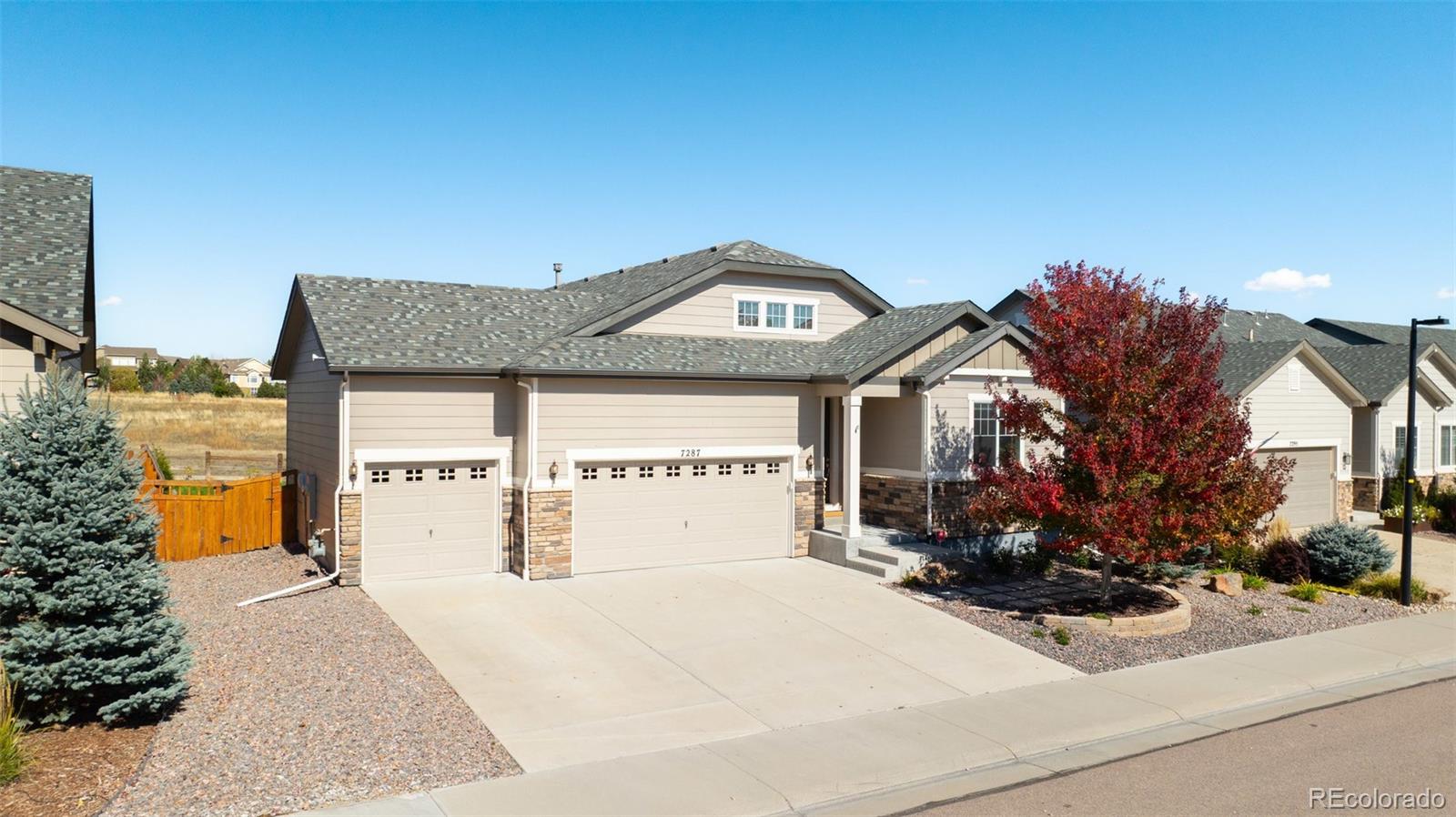 7287 Greenwater Circle Castle Rock CO 80108