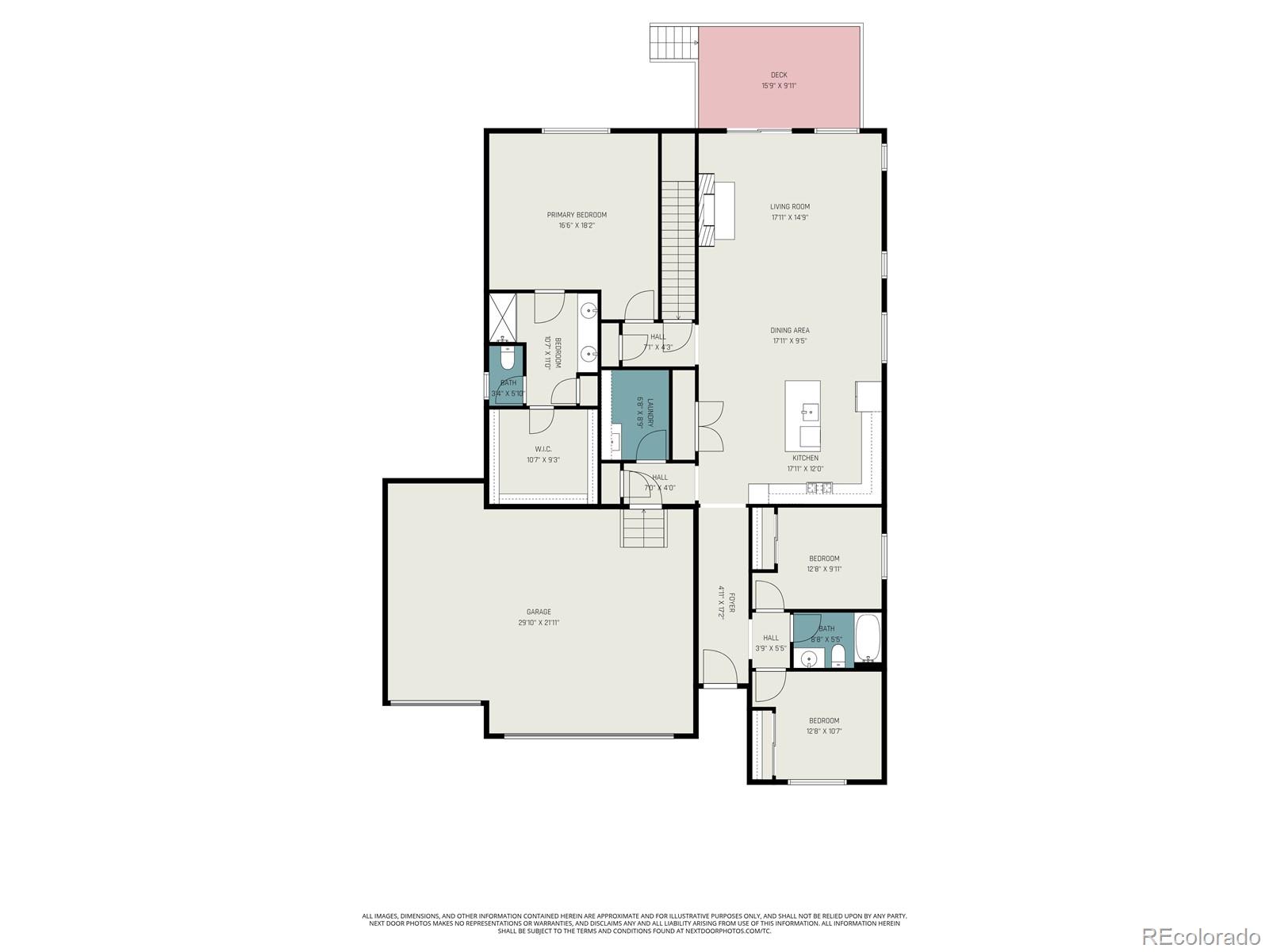 7287 Greenwater Circle Castle Rock CO 80108