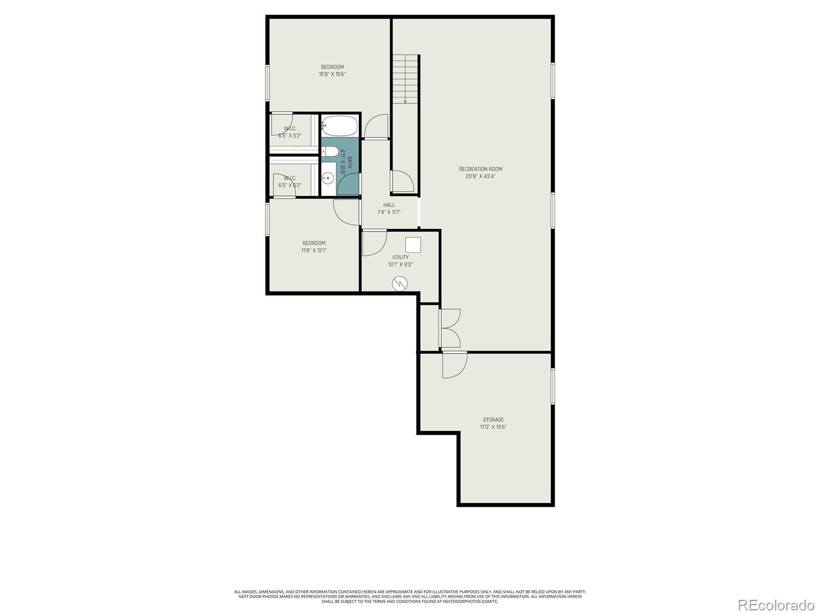 7287 Greenwater Circle Castle Rock CO 80108