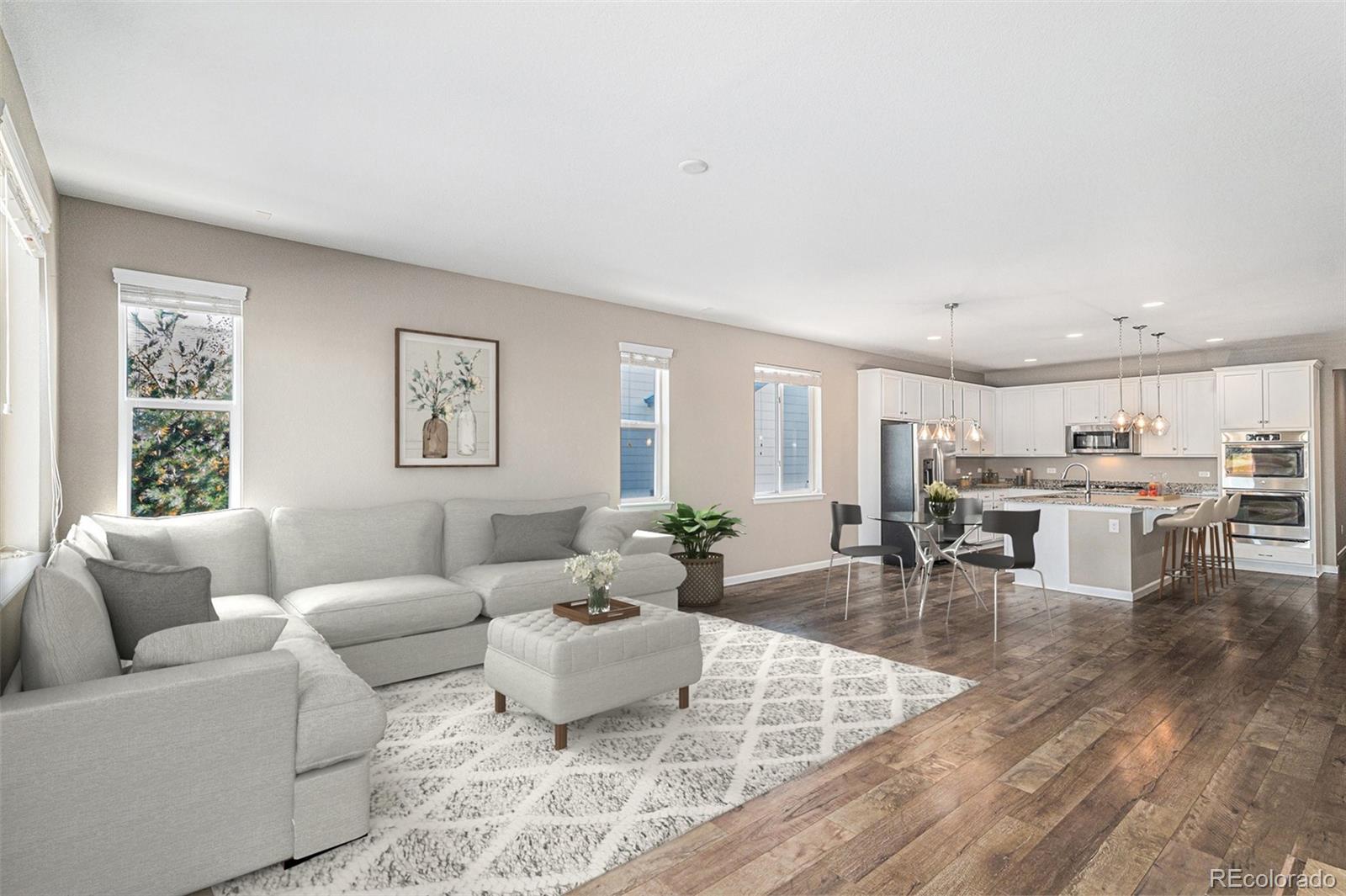 7287 Greenwater Circle Castle Rock CO 80108