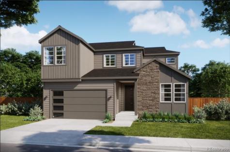 16816 Standing Elk Drive Parker CO 80134