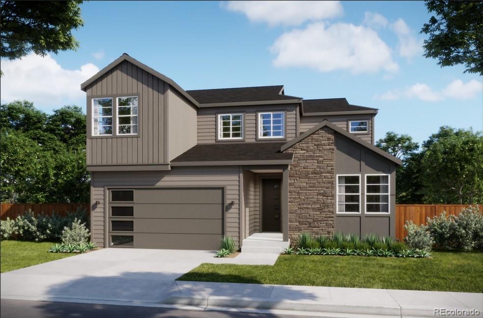 16816 Standing Elk Drive Parker CO 80134