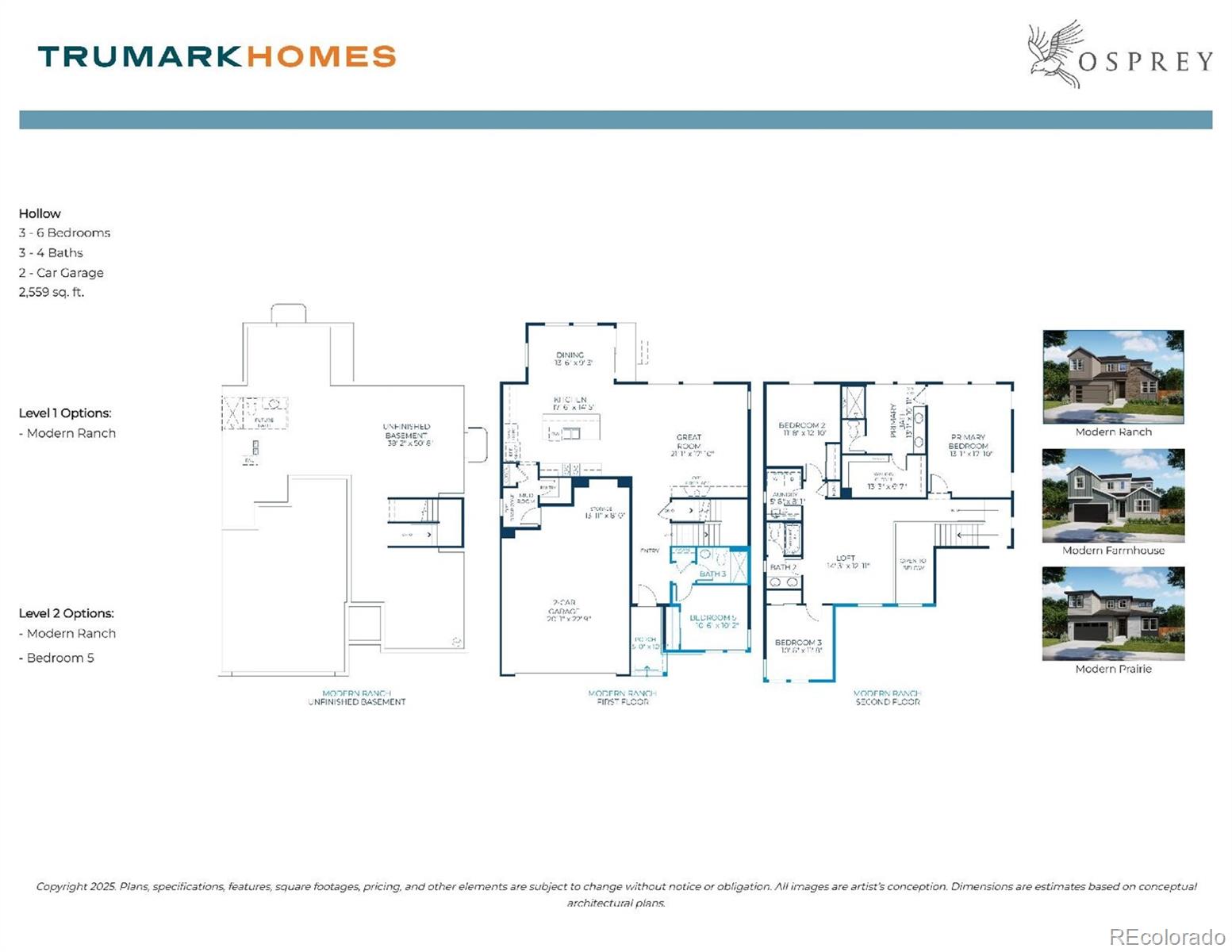 16816 Standing Elk Drive Parker CO 80134