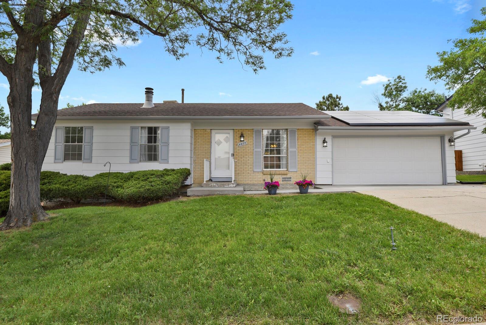4425 S Zang Street Morrison CO 80465