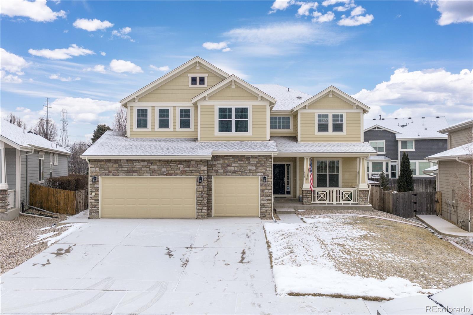 11575 Terrawood Lane Parker CO 80134
