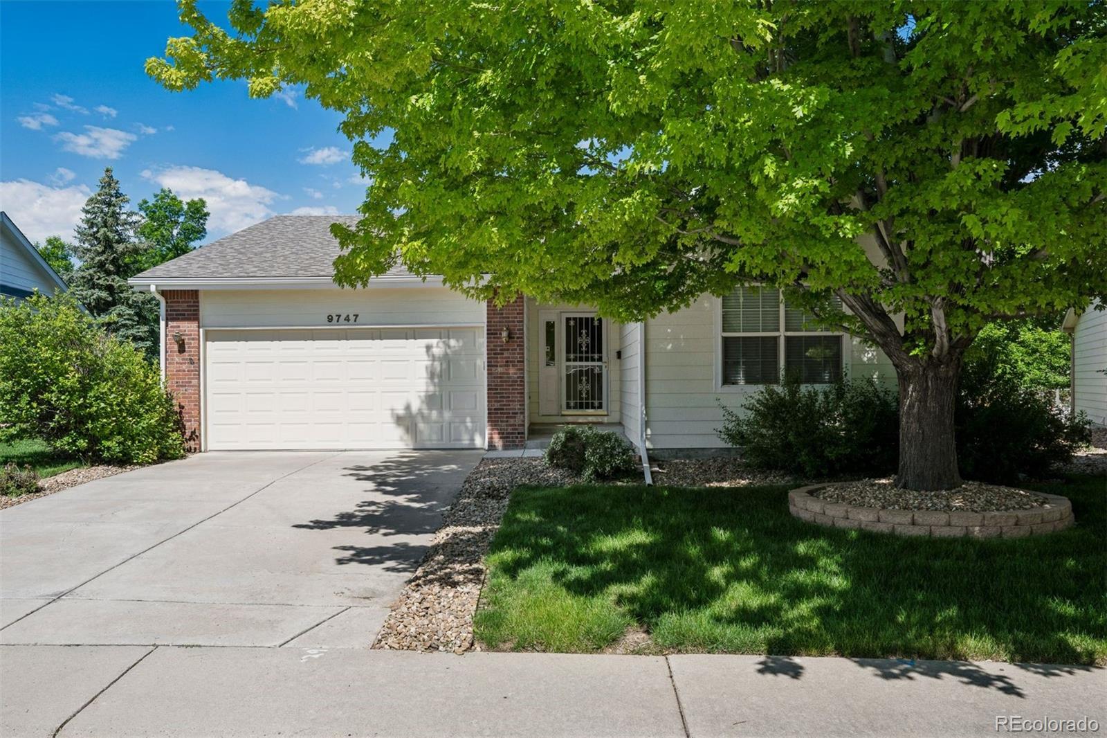 9747 W Peakview Drive Littleton CO 80123