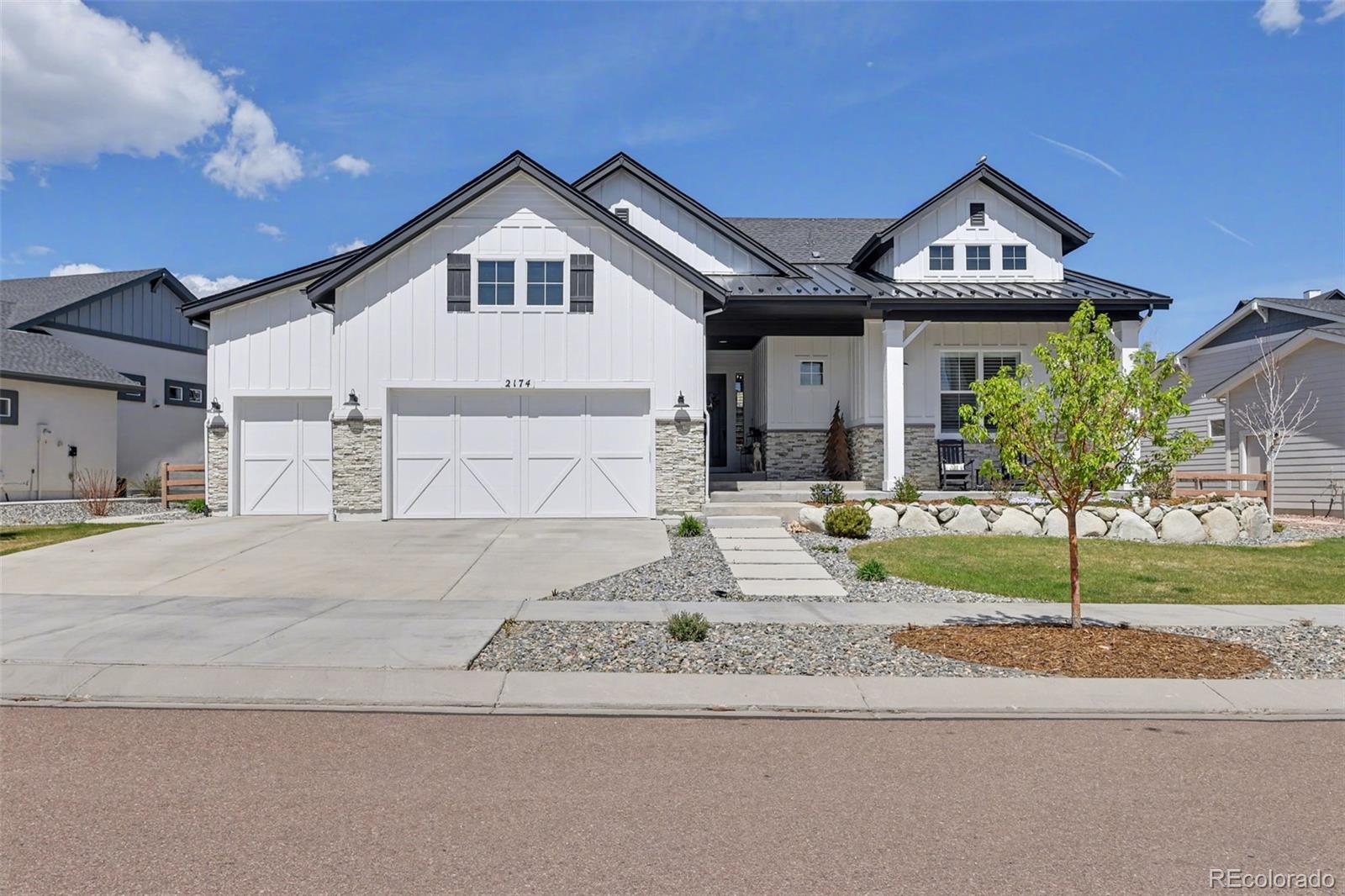 2174 Silver Creek Drive Colorado Springs CO 80921
