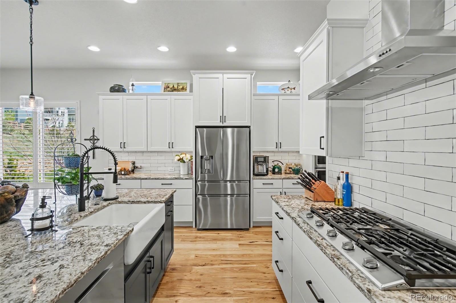 2174 Silver Creek Drive Colorado Springs CO 80921