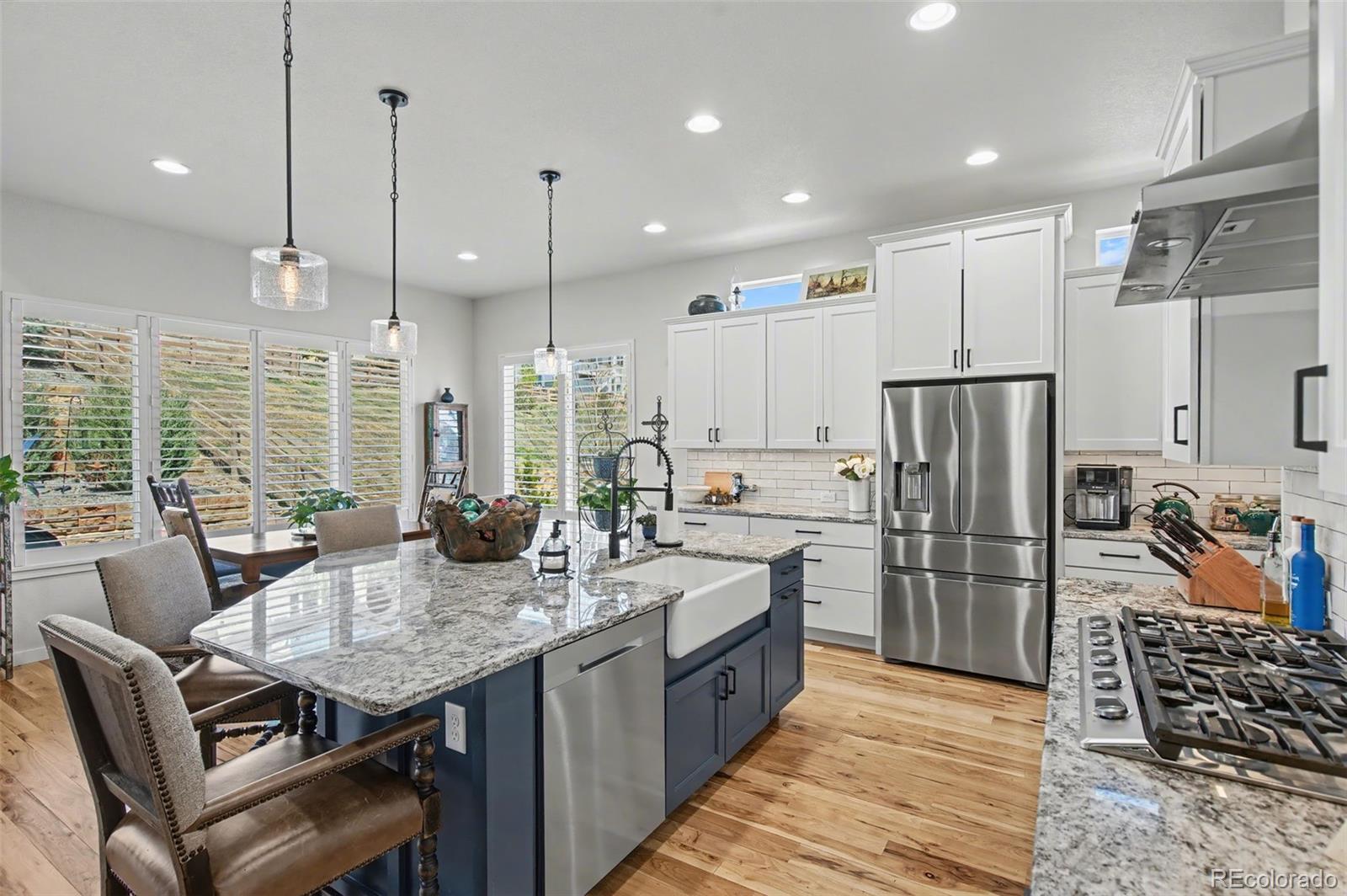 2174 Silver Creek Drive Colorado Springs CO 80921