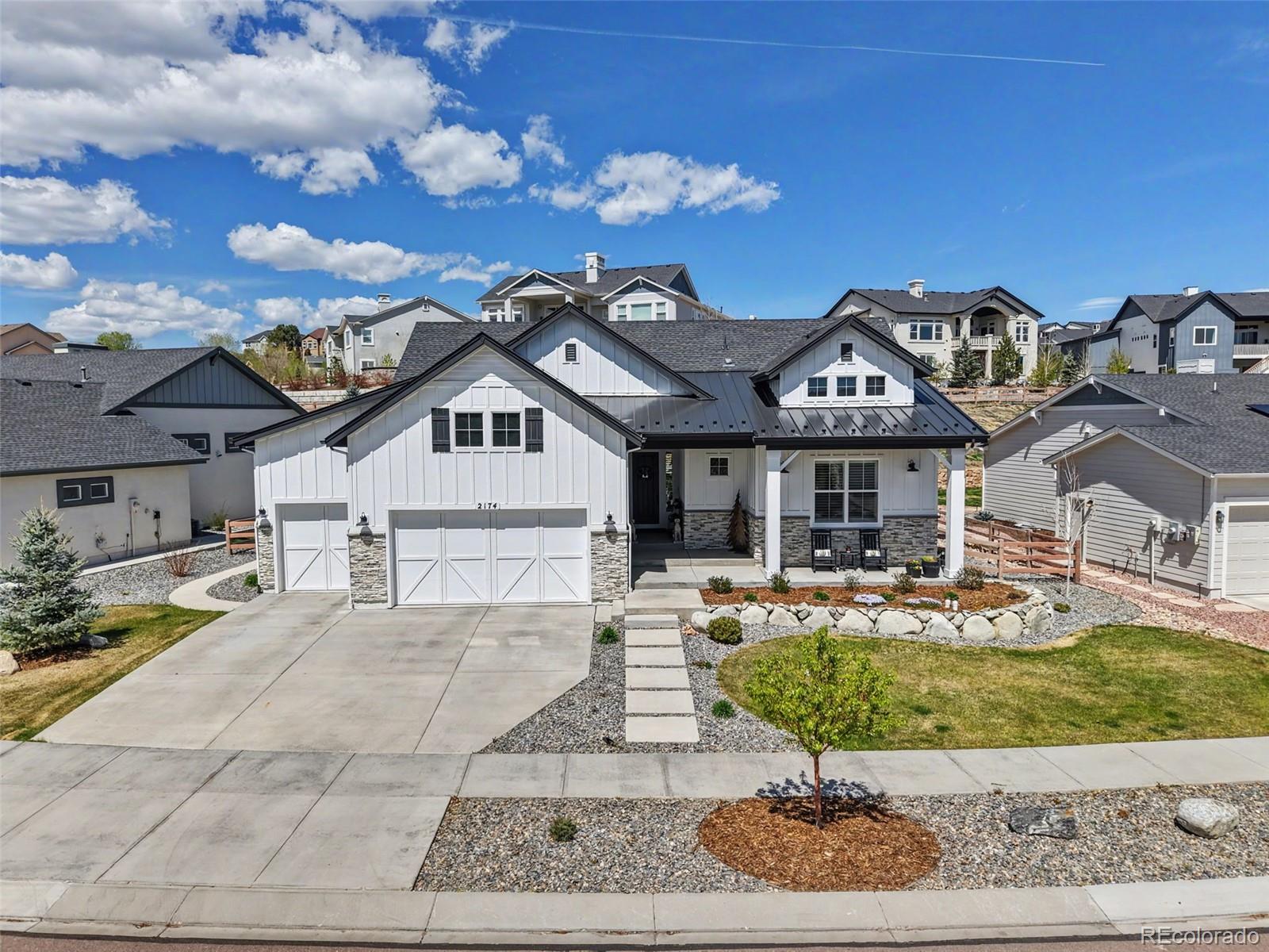 2174 Silver Creek Drive Colorado Springs CO 80921