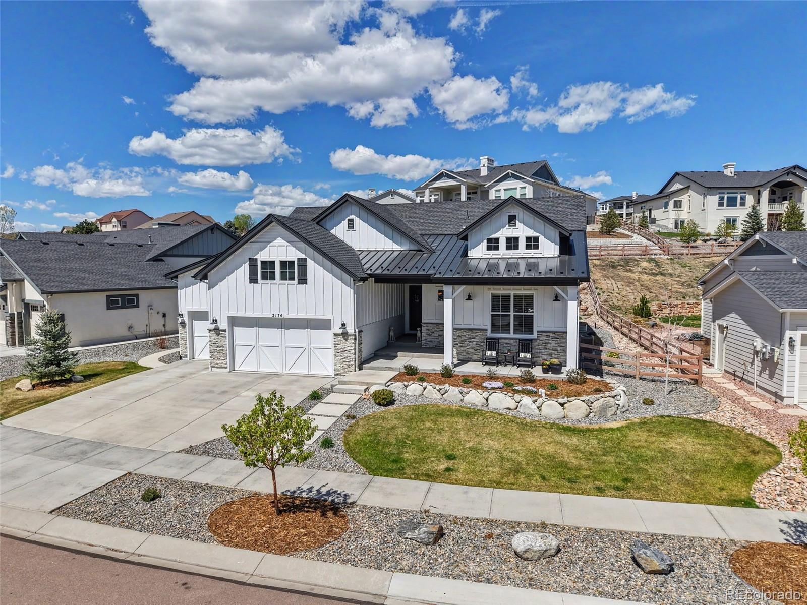 2174 Silver Creek Drive Colorado Springs CO 80921
