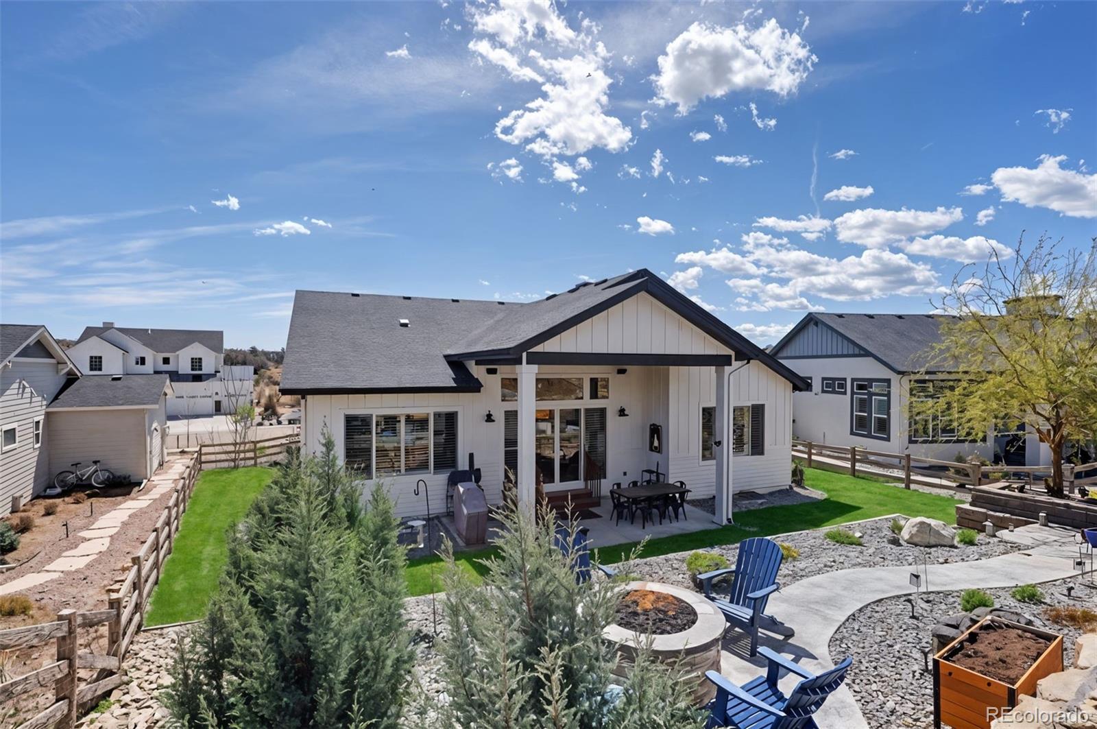 2174 Silver Creek Drive Colorado Springs CO 80921