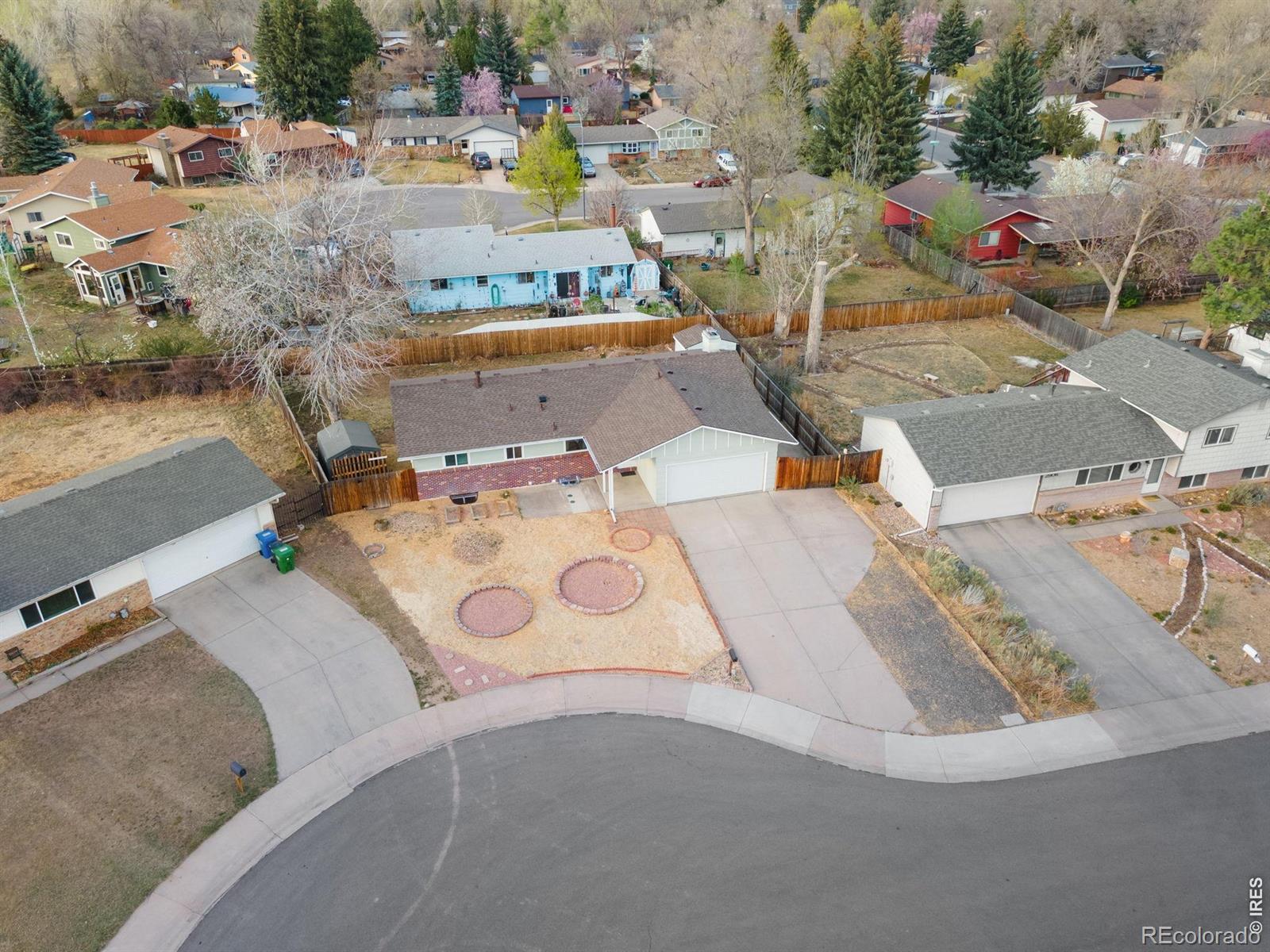 2912 Radcliff Circle Fort Collins CO 80521