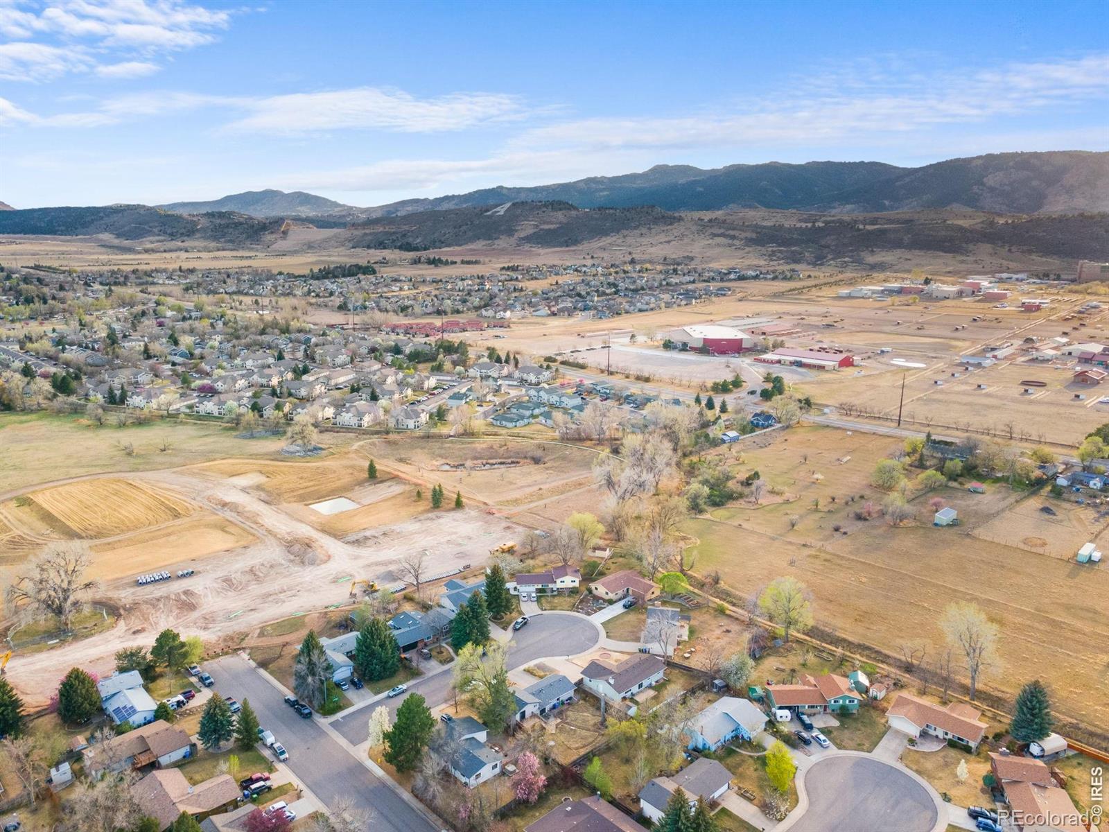 2912 Radcliff Circle Fort Collins CO 80521