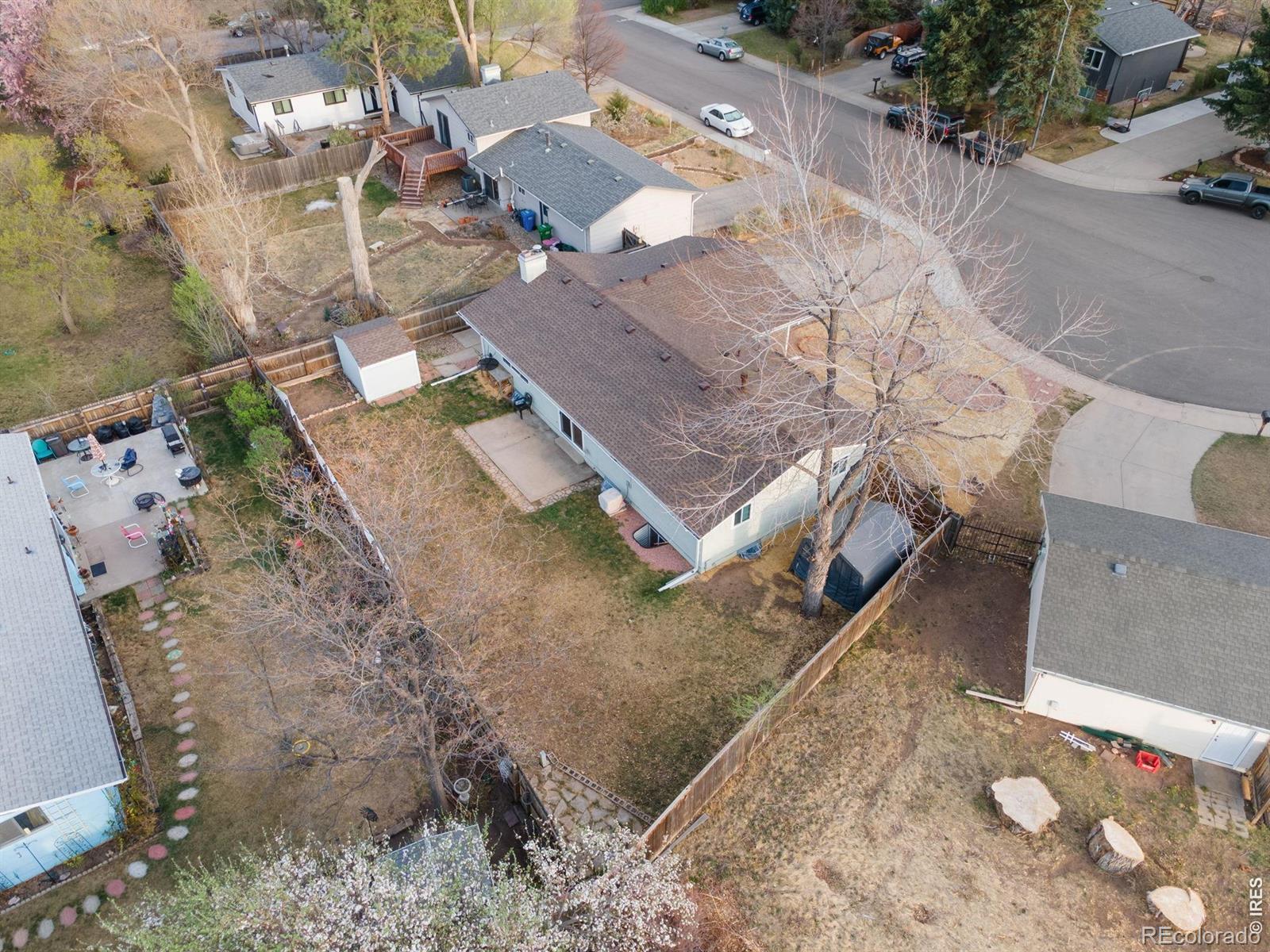 2912 Radcliff Circle Fort Collins CO 80521
