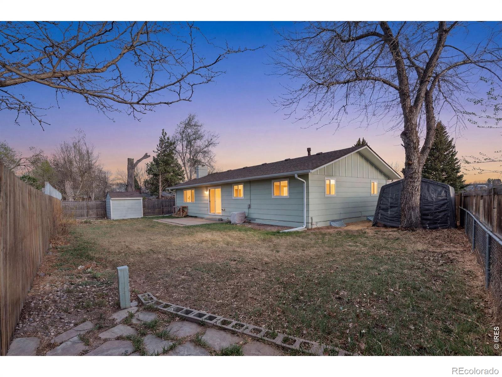 2912 Radcliff Circle Fort Collins CO 80521