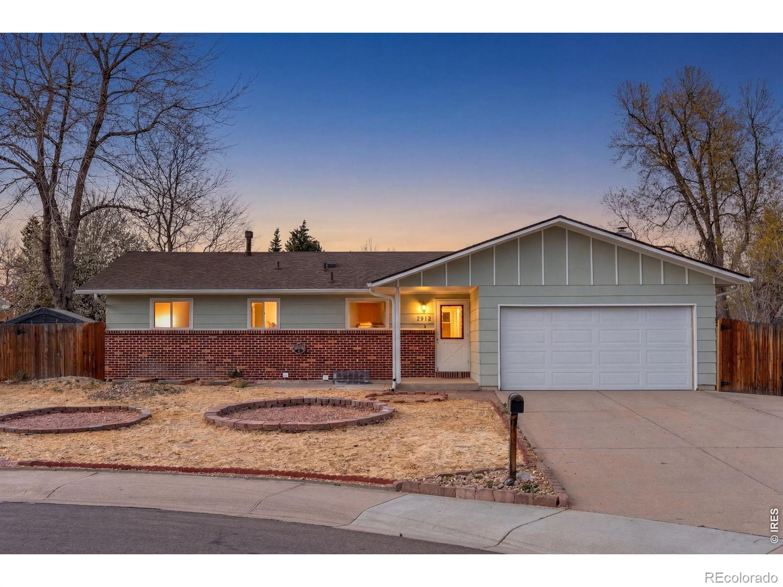 2912 Radcliff Circle Fort Collins CO 80521