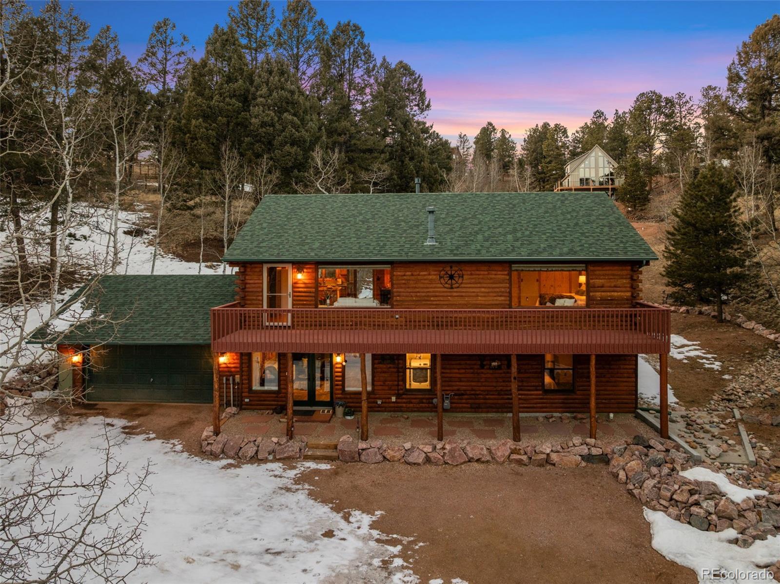 185 Pamona Lake Drive Divide CO 80814