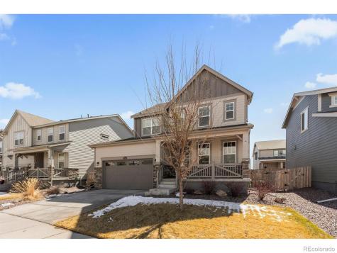 13284 E 109th Avenue Commerce City CO 80022