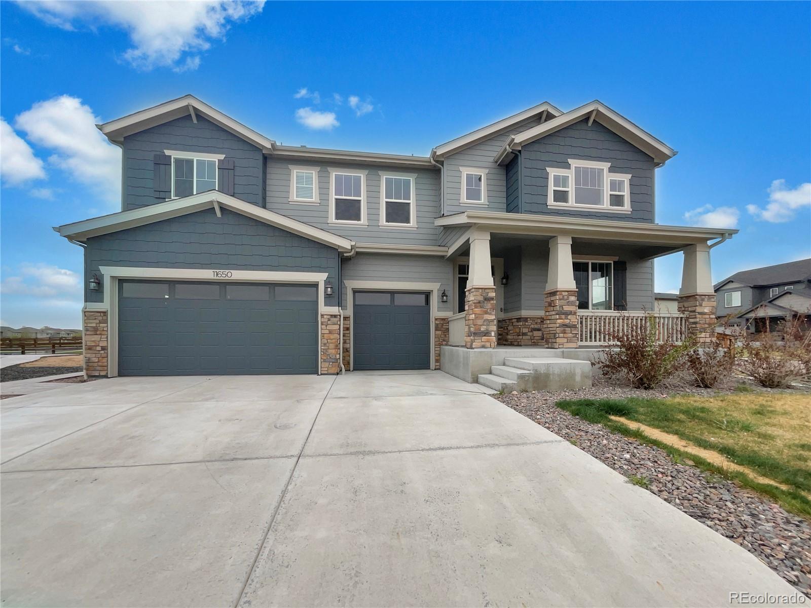 11650 Lewiston Court Commerce City CO 80022