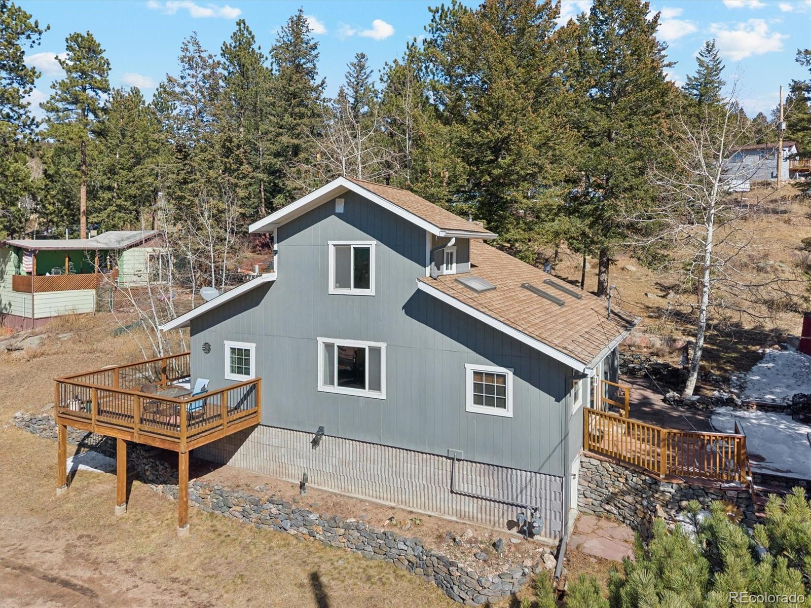 27083 Pine Drive Evergreen CO 80439