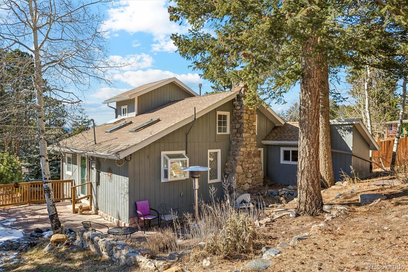 27083 Pine Drive Evergreen CO 80439