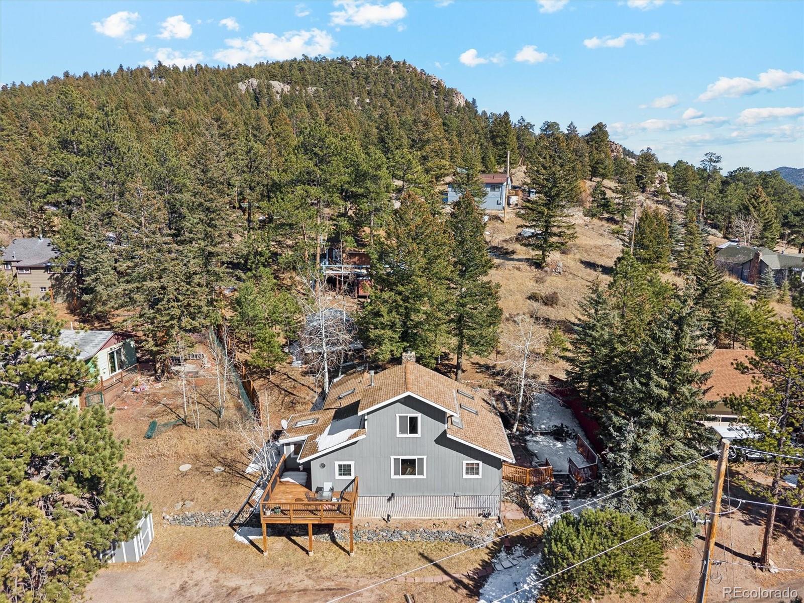 27083 Pine Drive Evergreen CO 80439