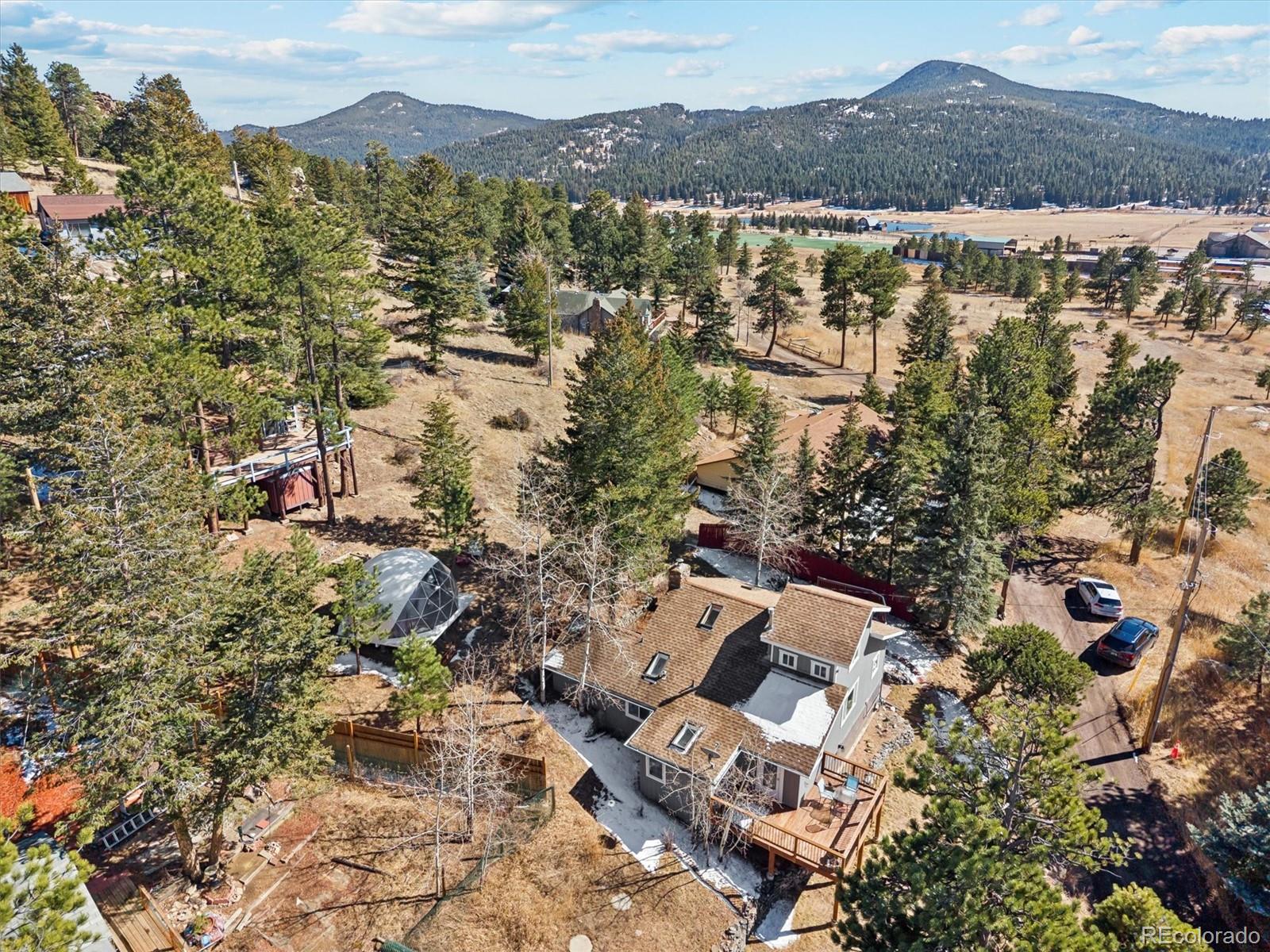 27083 Pine Drive Evergreen CO 80439
