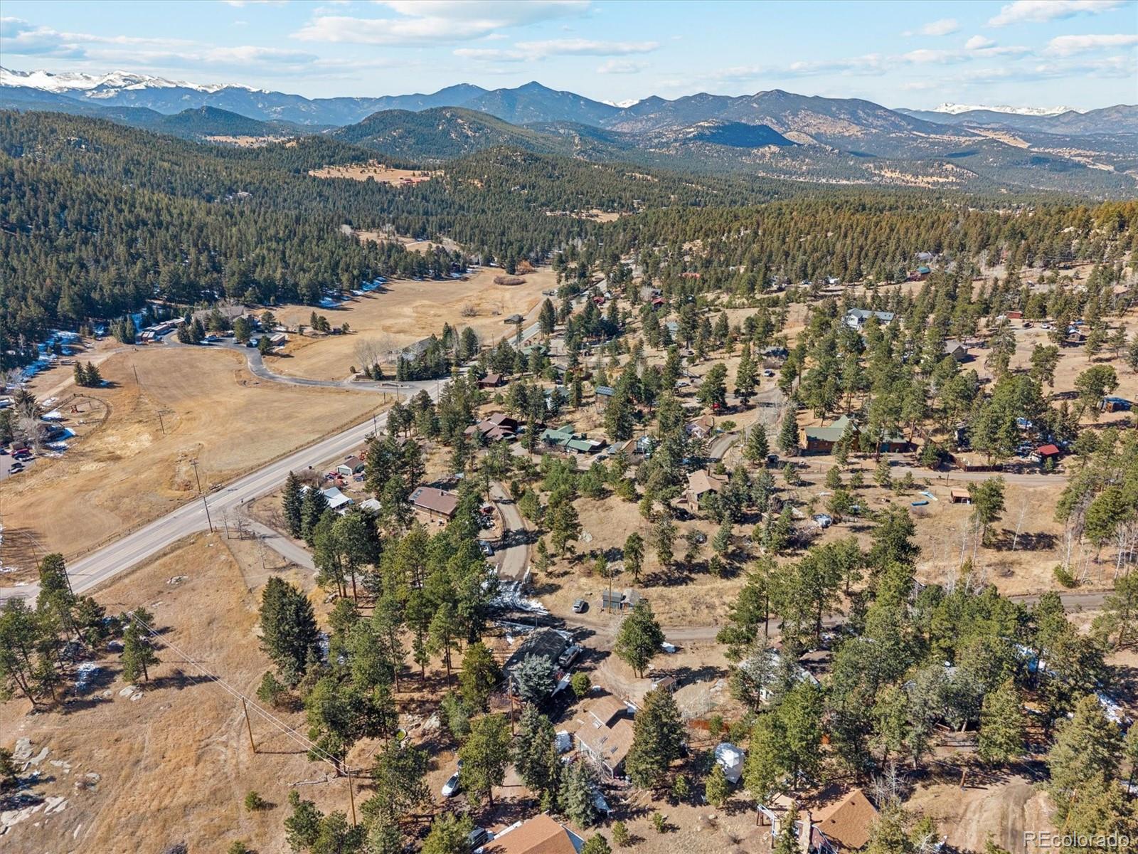 27083 Pine Drive Evergreen CO 80439