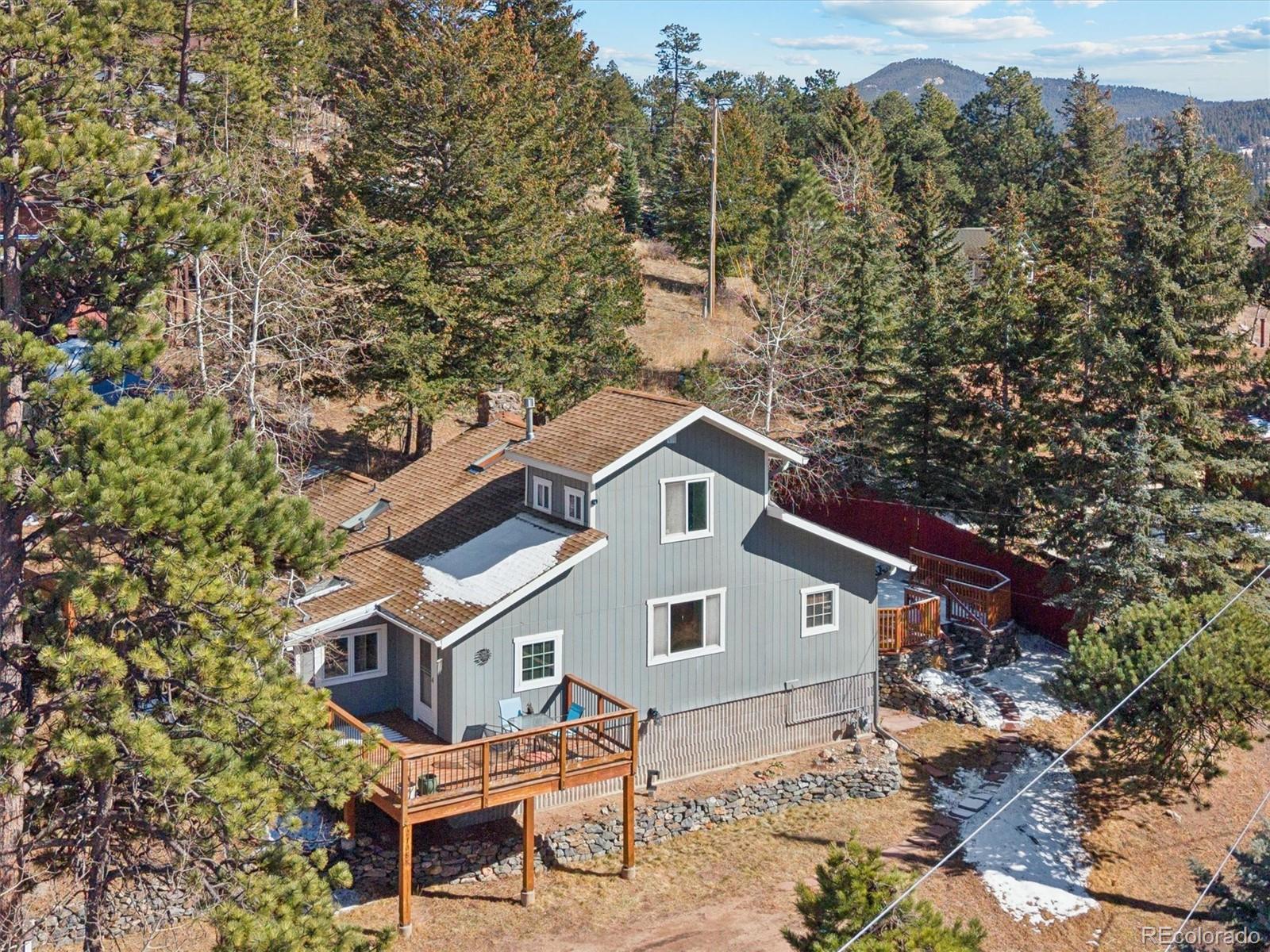 27083 Pine Drive Evergreen CO 80439