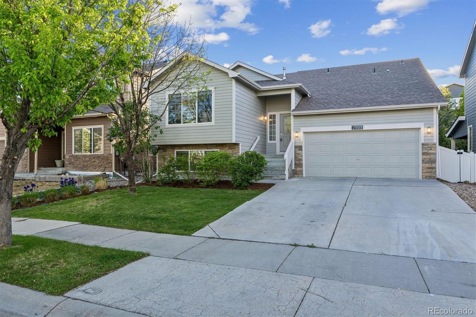 2503 Forecastle Drive Fort Collins CO 80524