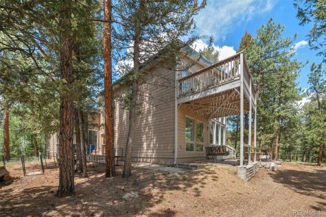 72 Ridge Lane Bailey CO 80421