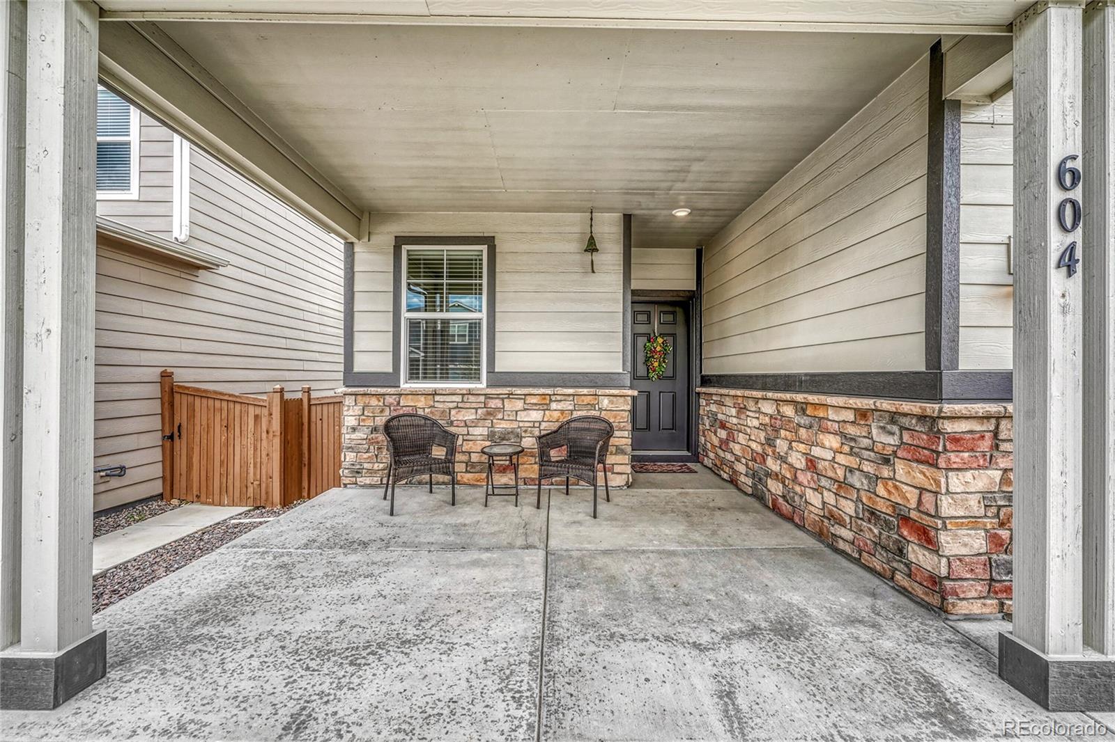 604 Silver Rock Trail Castle Rock CO 80104
