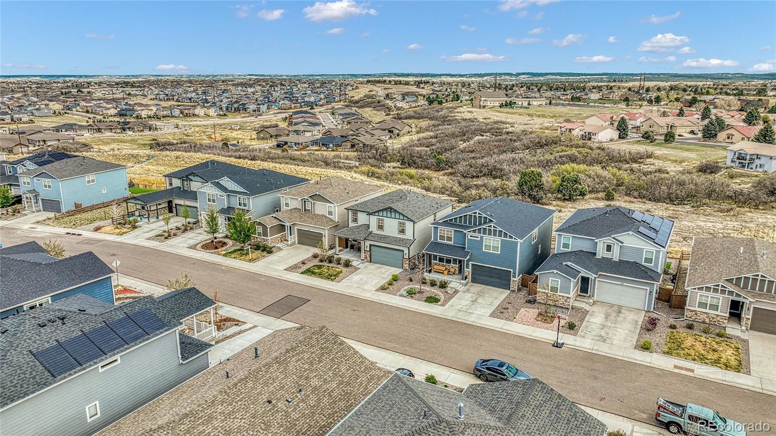 604 Silver Rock Trail Castle Rock CO 80104