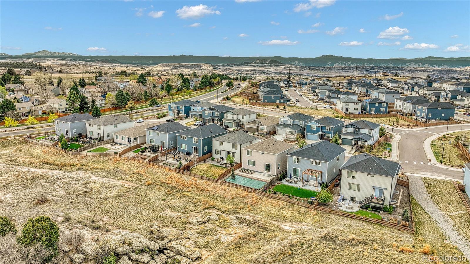 604 Silver Rock Trail Castle Rock CO 80104