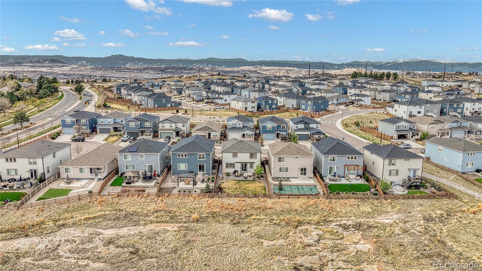 604 Silver Rock Trail Castle Rock CO 80104