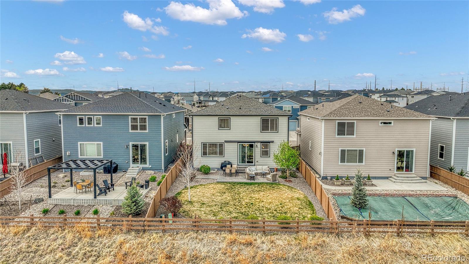 604 Silver Rock Trail Castle Rock CO 80104