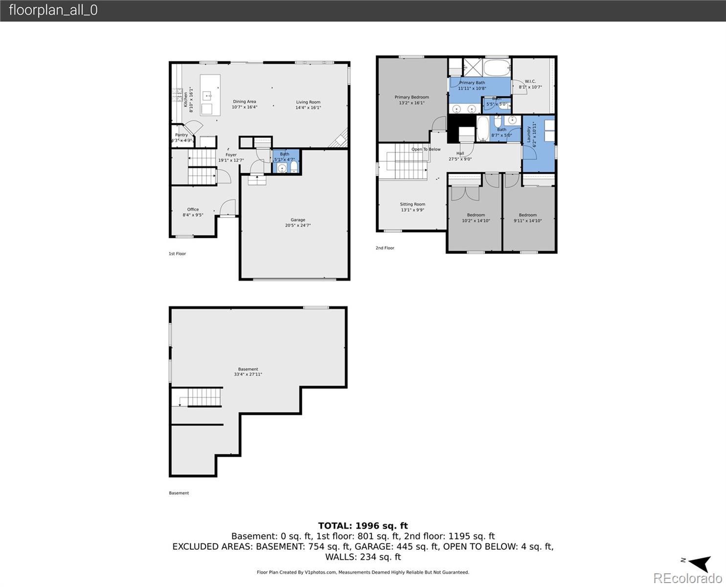 604 Silver Rock Trail Castle Rock CO 80104