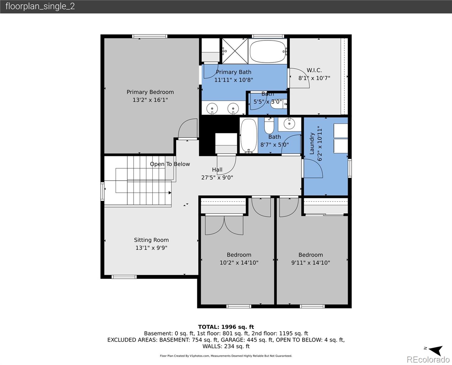 604 Silver Rock Trail Castle Rock CO 80104