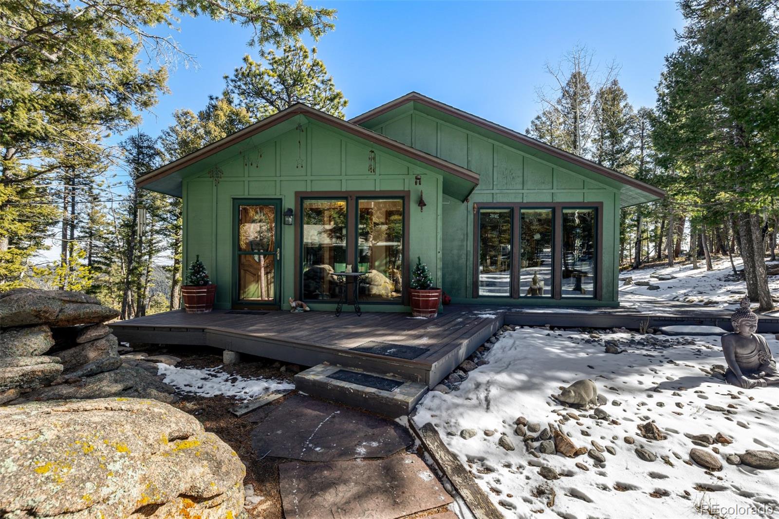 13202 Riley Peak Road Conifer CO 80433