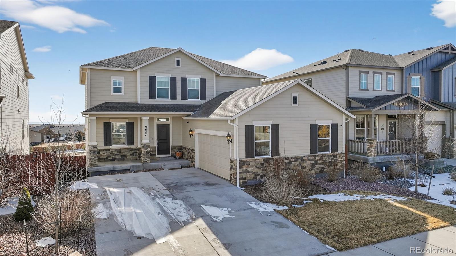 9647 Vistas Park Drive Peyton CO 80831